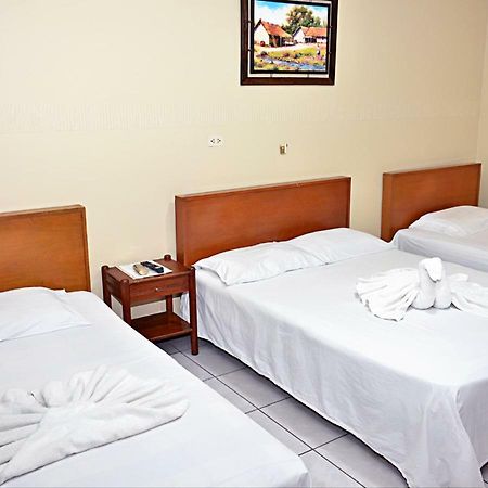 Hostal Ibiza Santa Cruz de La Sierra Exteriör bild