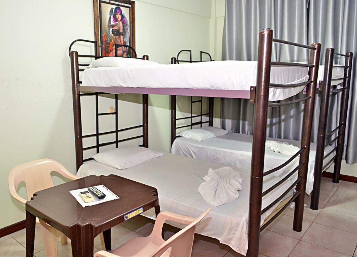 Hostal Ibiza Santa Cruz de La Sierra Exteriör bild